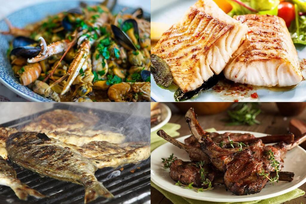 Elior'S Place Graniti 外观 照片