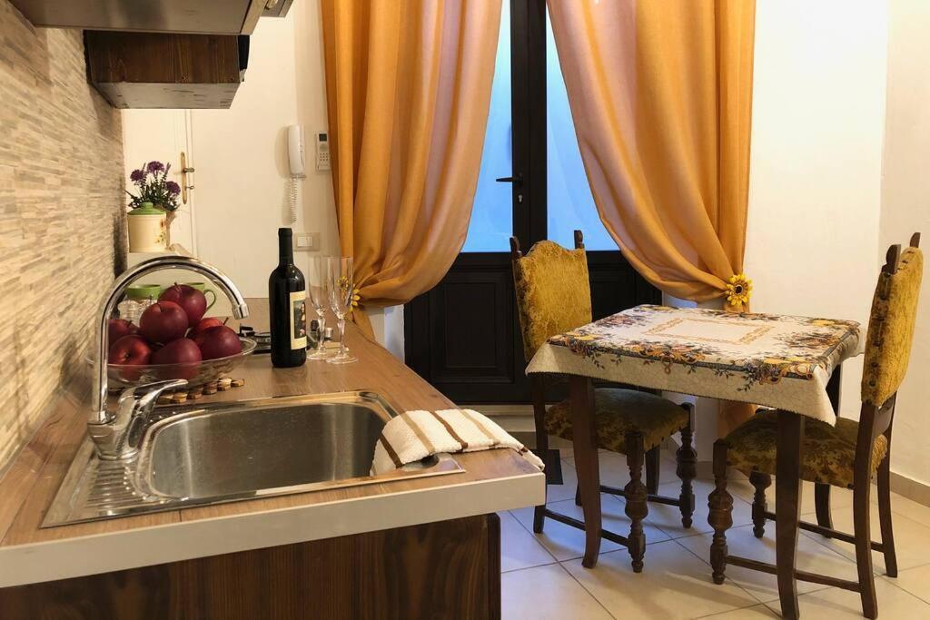 Elior'S Place Graniti 外观 照片